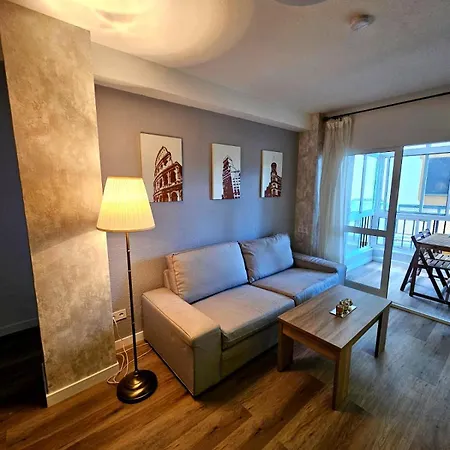 The Coastal Pearl Apartment