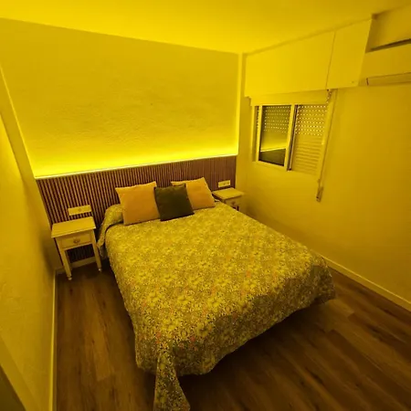 Apartment The Coastal Pearl Fuengirola