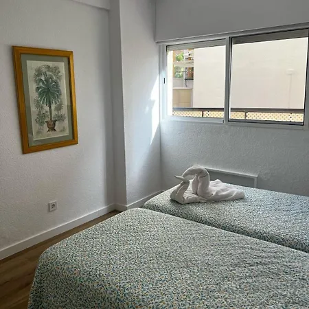 Apartment The Coastal Pearl Fuengirola