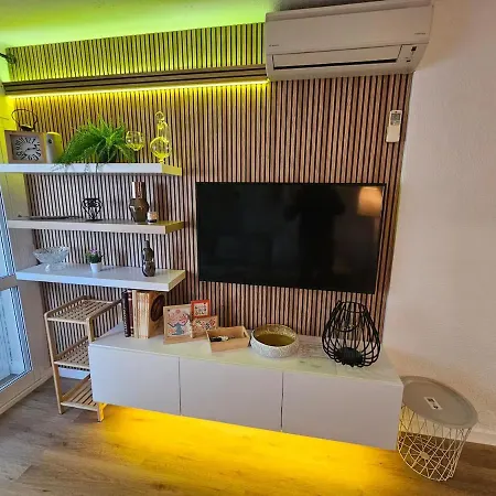 The Coastal Pearl Apartment Fuengirola
