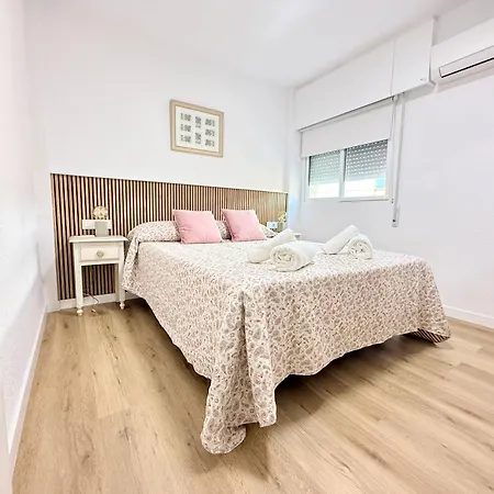 Beachfront Appartement *