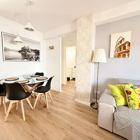 Beachfront Appartement