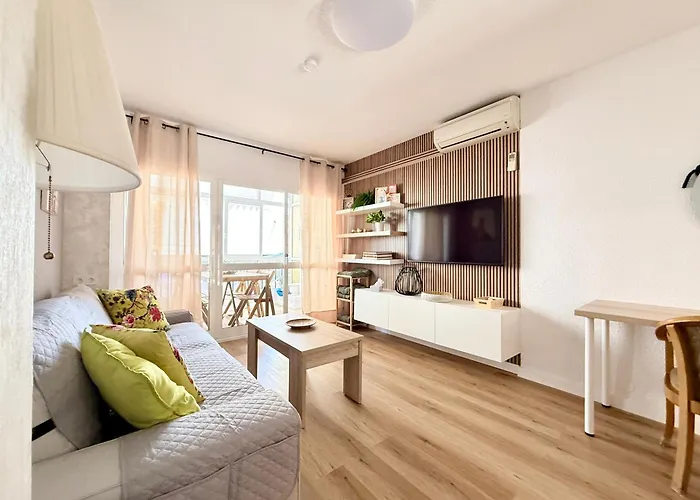 Appartement Beachfront Fuengirola