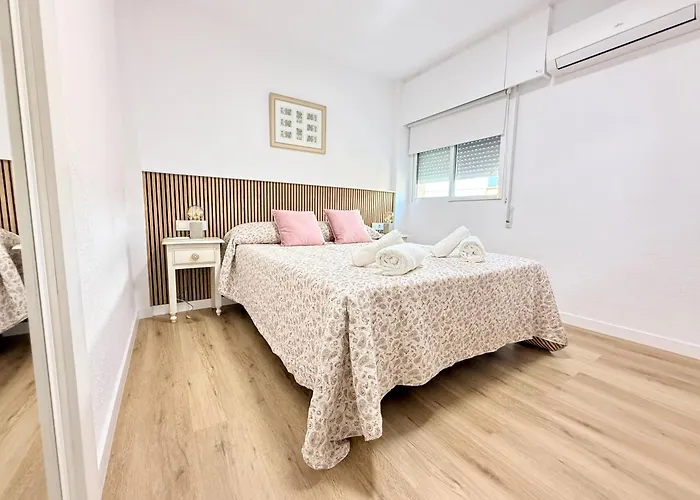 Beachfront Appartement *