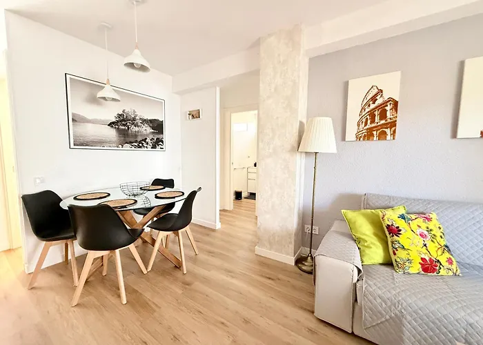 Beachfront Appartement