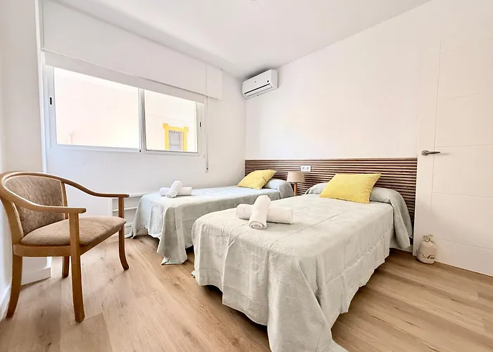 Appartement Beachfront