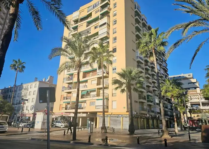 Appartement Beachfront *