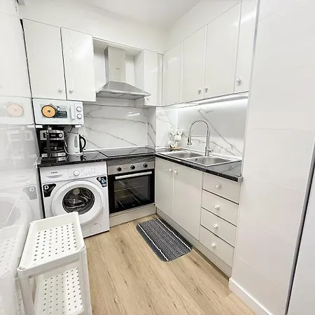 Beachfront Fuengirola