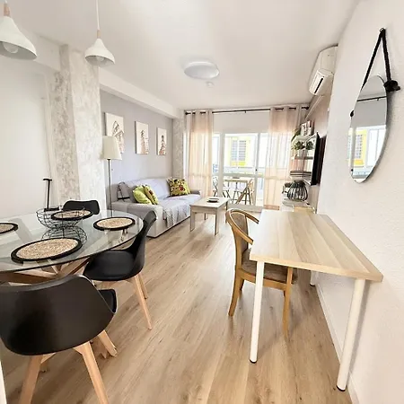 Beachfront Appartement