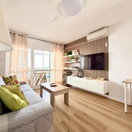 Apartment Casa Nacar Seafront Building Renovation Fuengirola