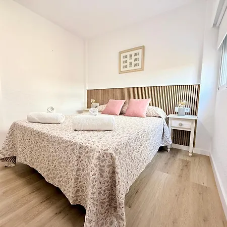 דירה Beachfront *