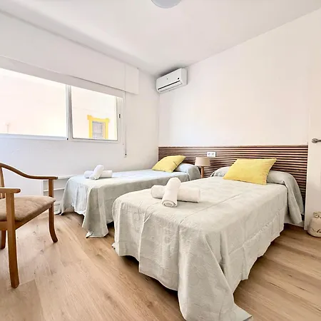 Apartment Casa Nacar Seafront Building Renovation