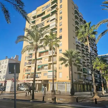 דירה Beachfront *