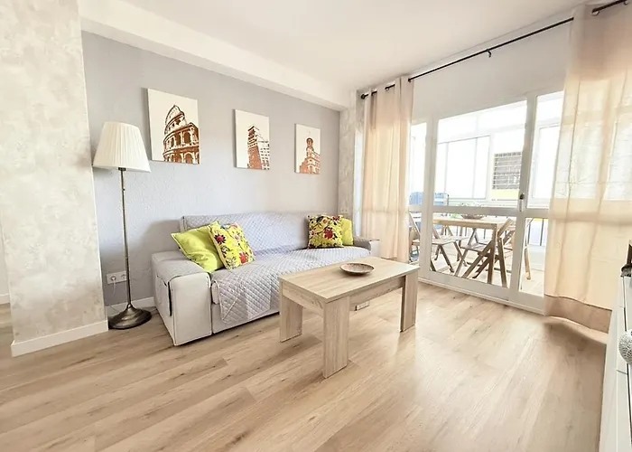 Beachfront * פואנגירולה