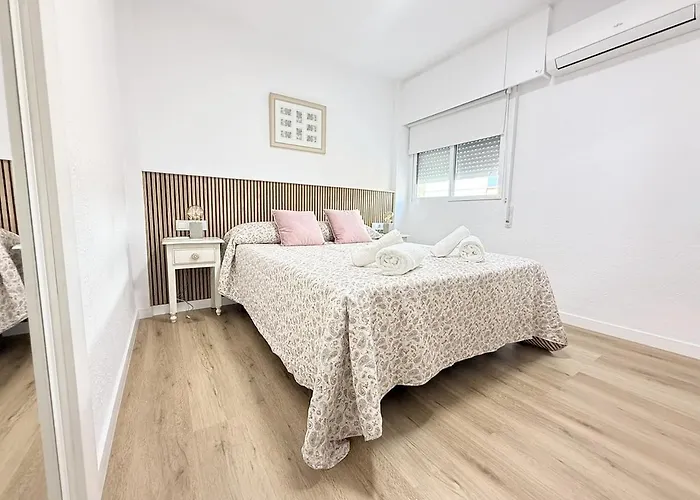 דירה Beachfront *