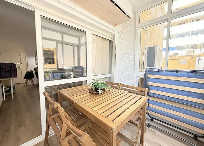 Beachfront דירה פואנגירולה